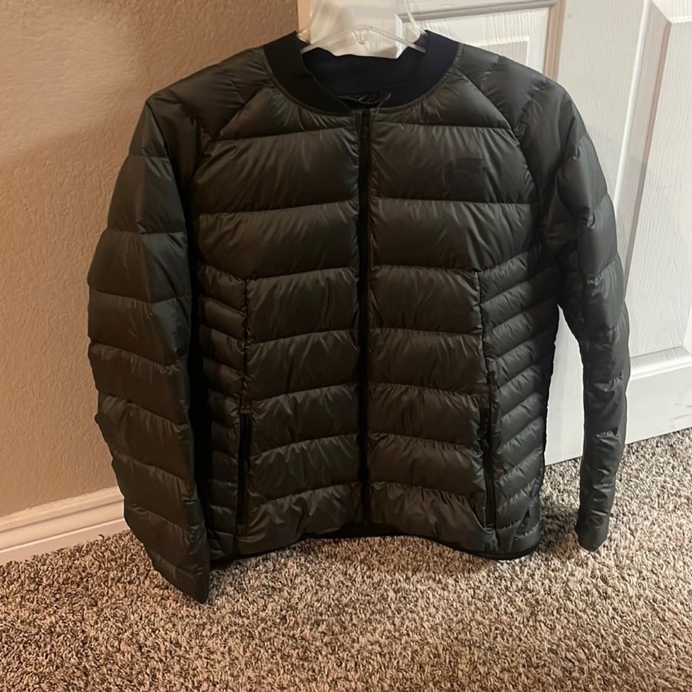 Nike puffer jacket
